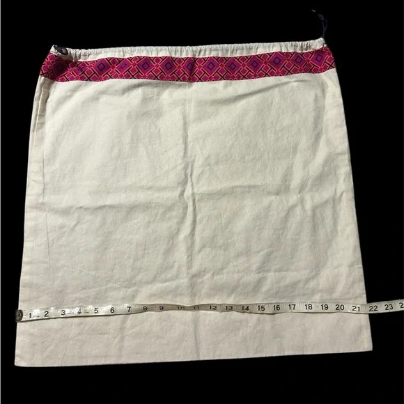 Tory Burch Large Dust Cover Bag - Picture 2 of 4
